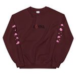 Clouds of Olympus - Pink - Unisex Sweatshirt