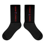 Cobalt Mars - Socks