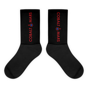 Cobalt Mars - Socks