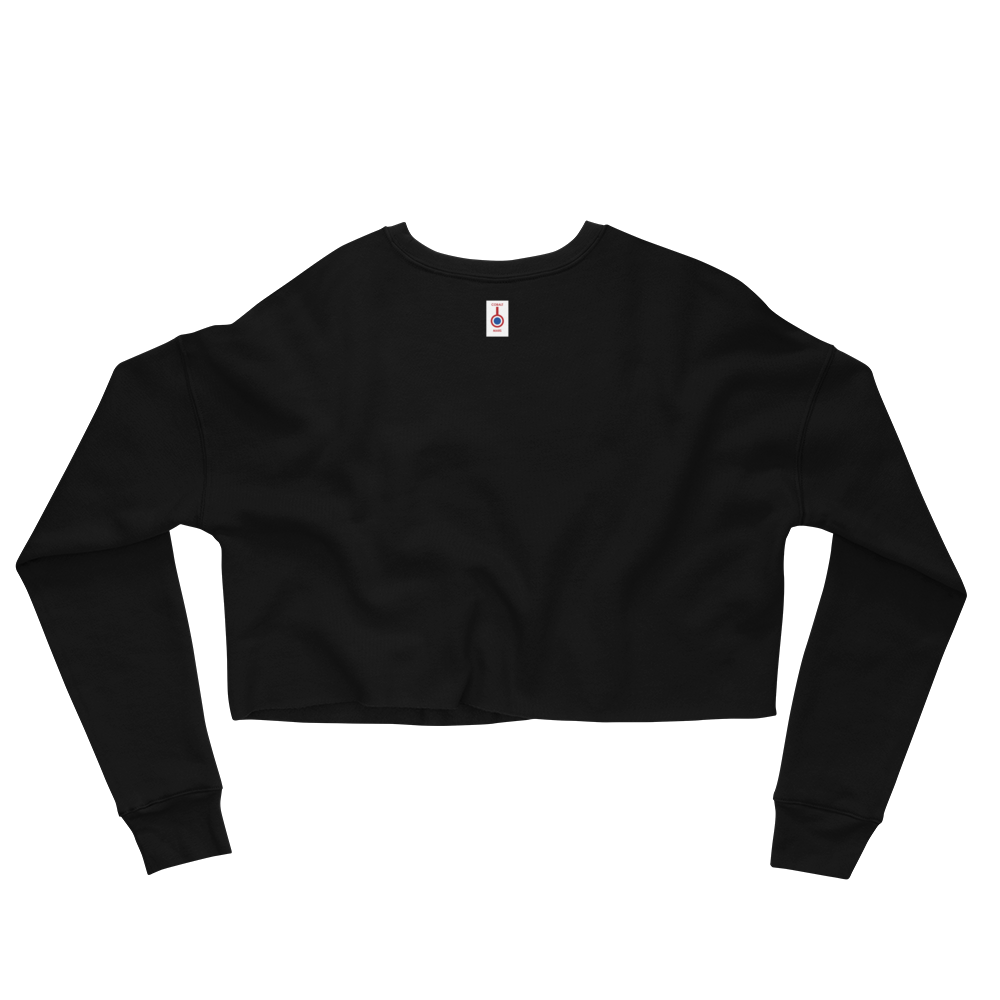 Apples - Crop Sweatshirt