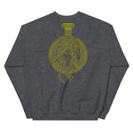 MEDUSA - Gold - Unisex Sweatshirt