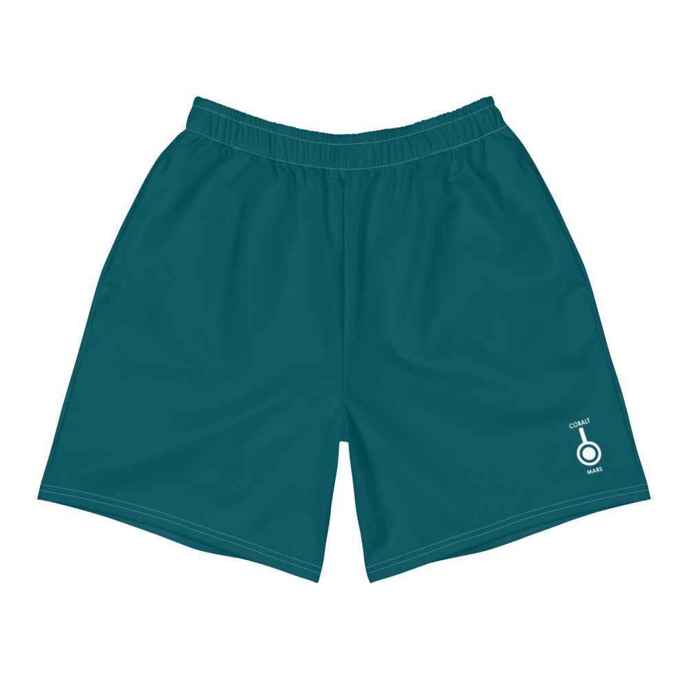 Cobalt Mars - Men's Shorts