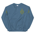 MEDUSA - Gold - Unisex Sweatshirt