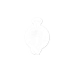 MEDUSA - White - Sticker