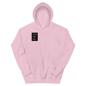 YOU ME NO. - Unisex Hoodie