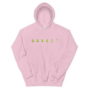 Apples - Unisex Hoodie