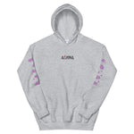 Clouds of Olympus - Purple - Unisex Hoodie