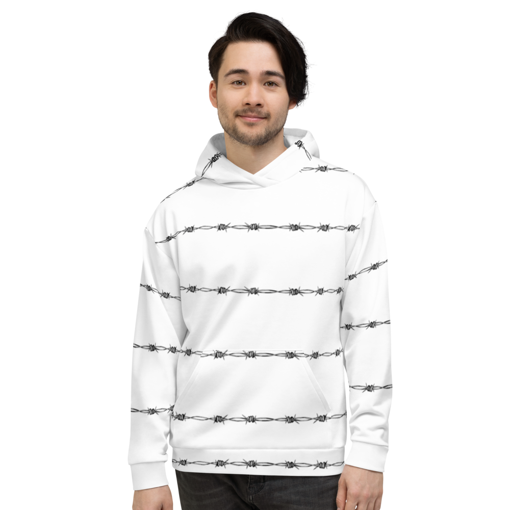 The Wire - Unisex Hoodie