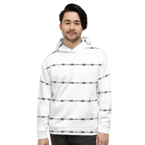The Wire - Unisex Hoodie