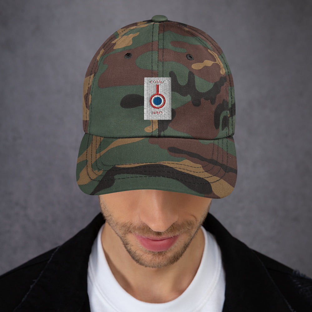 Cobalt Mars - Hat