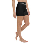 Cobalt Mars - Yoga Shorts
