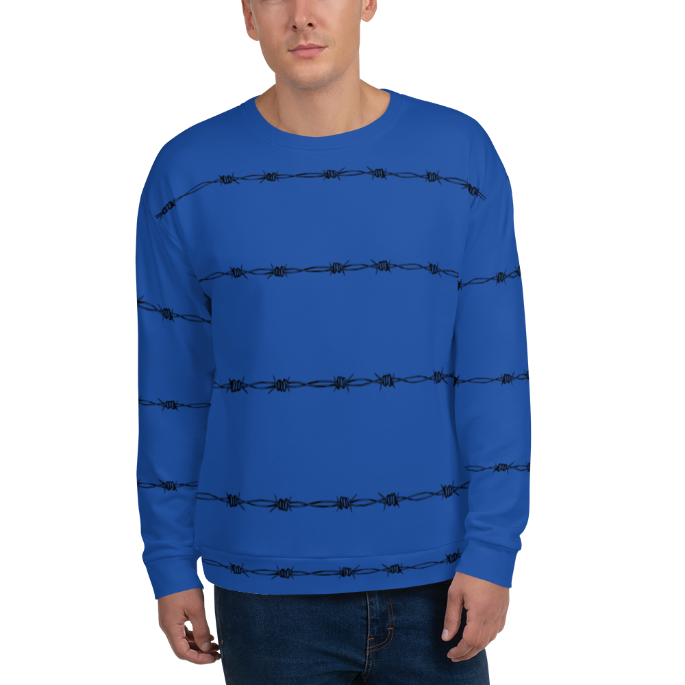 The Wire - Unisex Sweatshirt