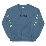 Clouds of Olympus - Gold - Unisex Sweatshirt
