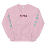 Clouds of Olympus - Jade - Unisex Sweatshirt