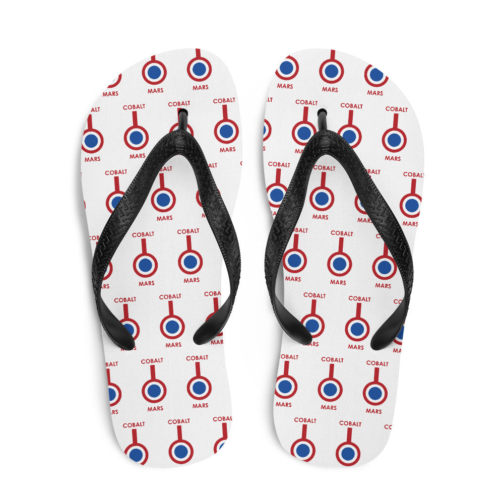 Cobalt Mars - Flip-Flops