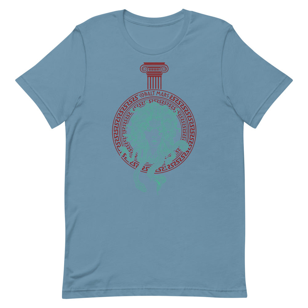 MEDUSA - Green - Unisex T-Shirt