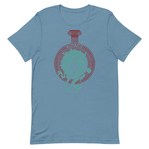 MEDUSA - Green - Unisex T-Shirt