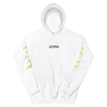 Clouds of Olympus - Gold - Unisex Hoodie
