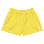 Cobalt Mars - Women's Athletic Shorts