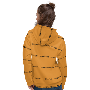 The Wire - Unisex Hoodie