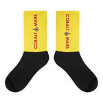 Cobalt Mars - Socks