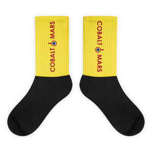 Cobalt Mars - Socks