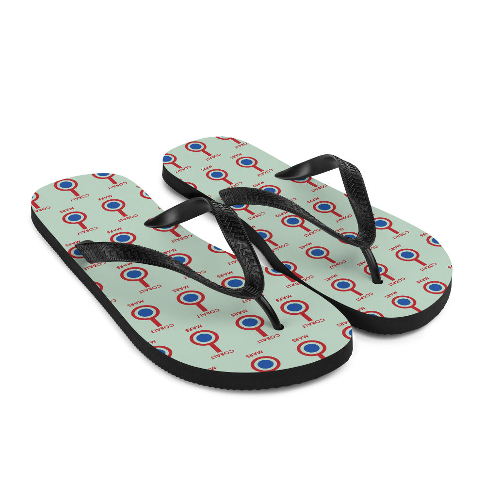 Cobalt Mars - Flip-Flops