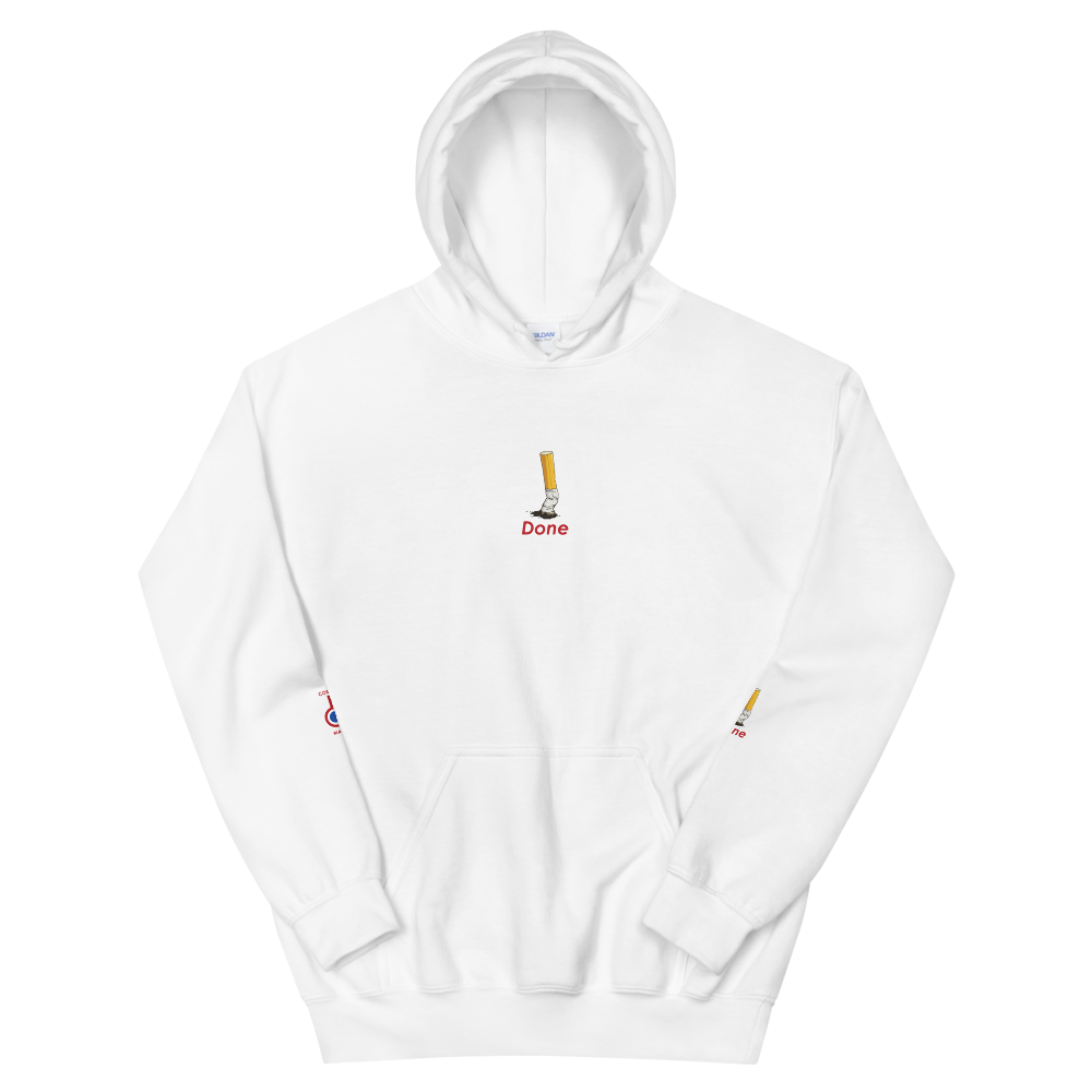 Done - Unisex Hoodie
