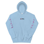 Clouds of Olympus - Purple - Unisex Hoodie