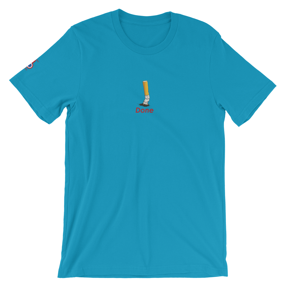 Done - Unisex T-Shirt