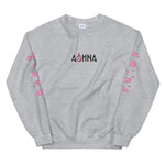Clouds of Olympus - Pink - Unisex Sweatshirt
