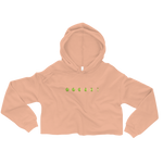 Apples - Crop Hoodie