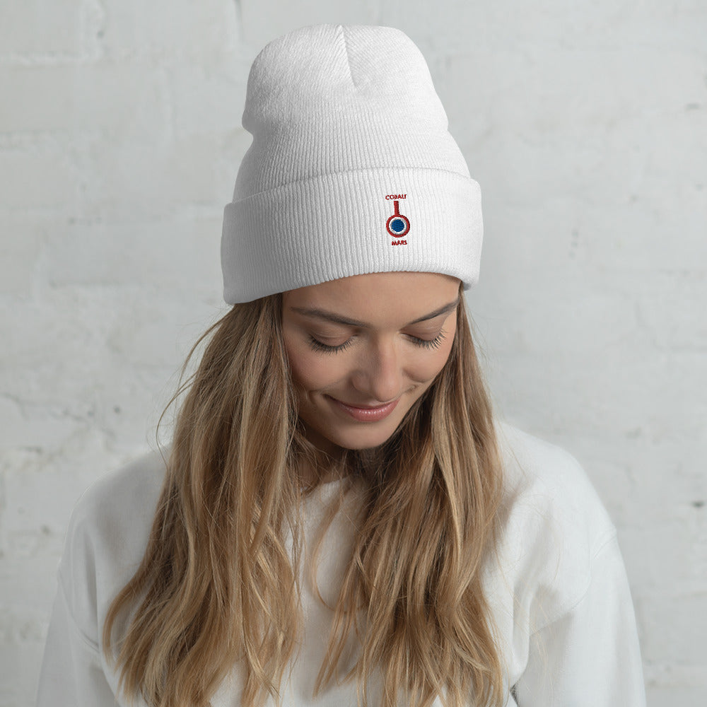 Cobalt Mars - Beanie