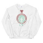 MEDUSA - Green - Unisex Sweatshirt