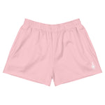 Cobalt Mars - Women's Athletic Shorts