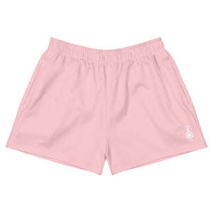 Cobalt Mars - Women's Athletic Shorts