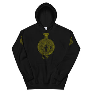MEDUSA - Gold - Unisex Hoodie