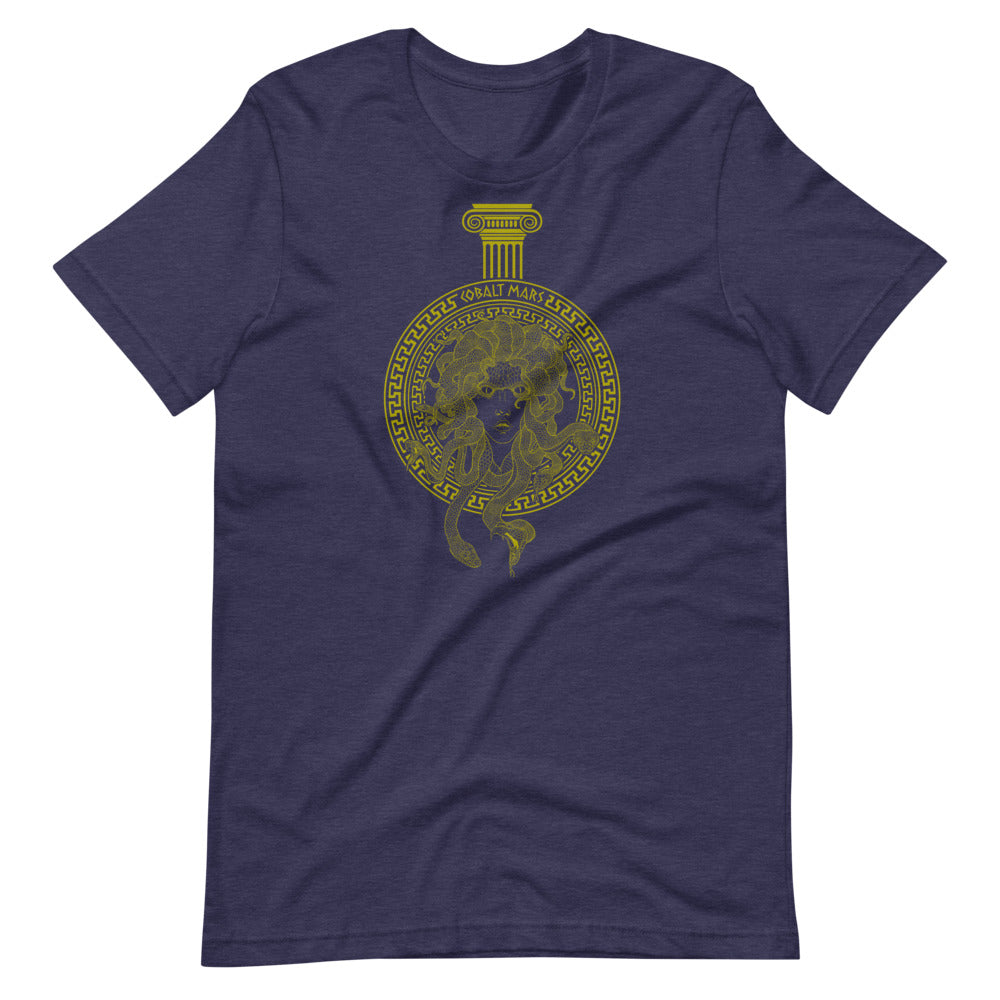 MEDUSA - Gold - Unisex T-Shirt