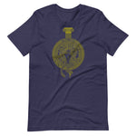MEDUSA - Gold - Unisex T-Shirt