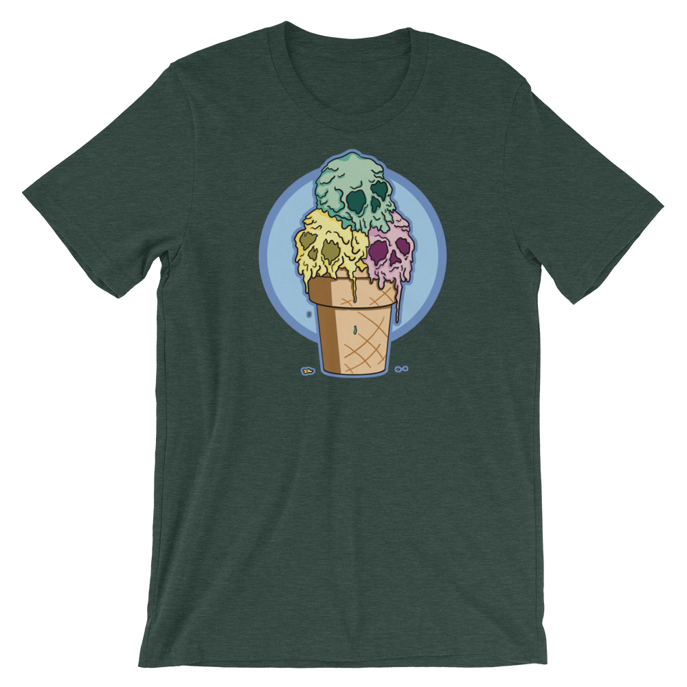 September 1st Meltdown - Unisex T-Shirt