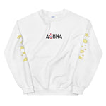 Clouds of Olympus - Gold - Unisex Sweatshirt