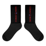 Cobalt Mars - Socks