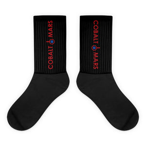 Cobalt Mars - Socks