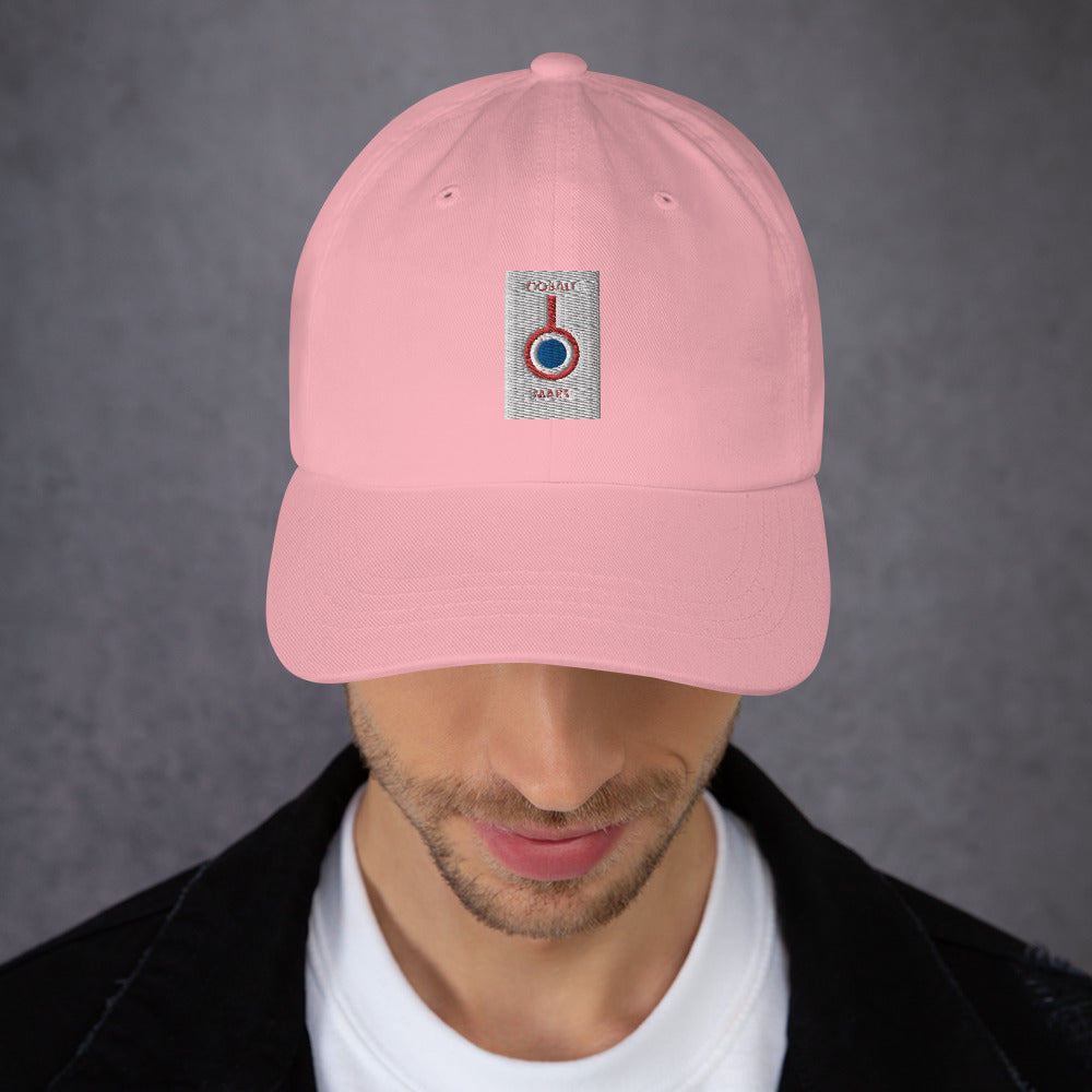 Cobalt Mars - Hat