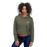 Hecate - Crop Hoodie