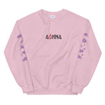 Clouds of Olympus - Purple - Unisex Sweatshirt