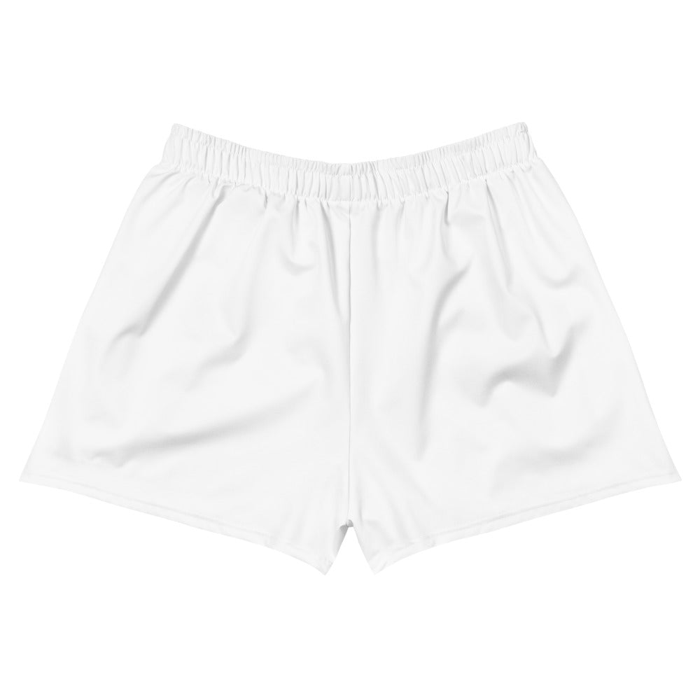 Cobalt Mars - Women's Athletic Shorts