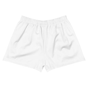 Cobalt Mars - Women's Athletic Shorts