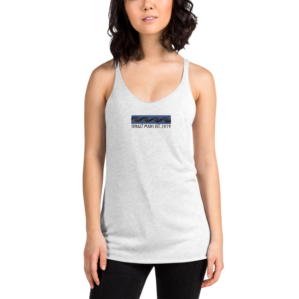 Odyssey  - Women's Racerback Tank