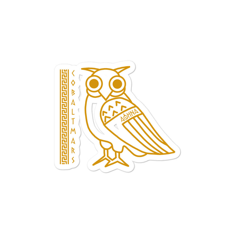 Ocean Eyes - Sticker